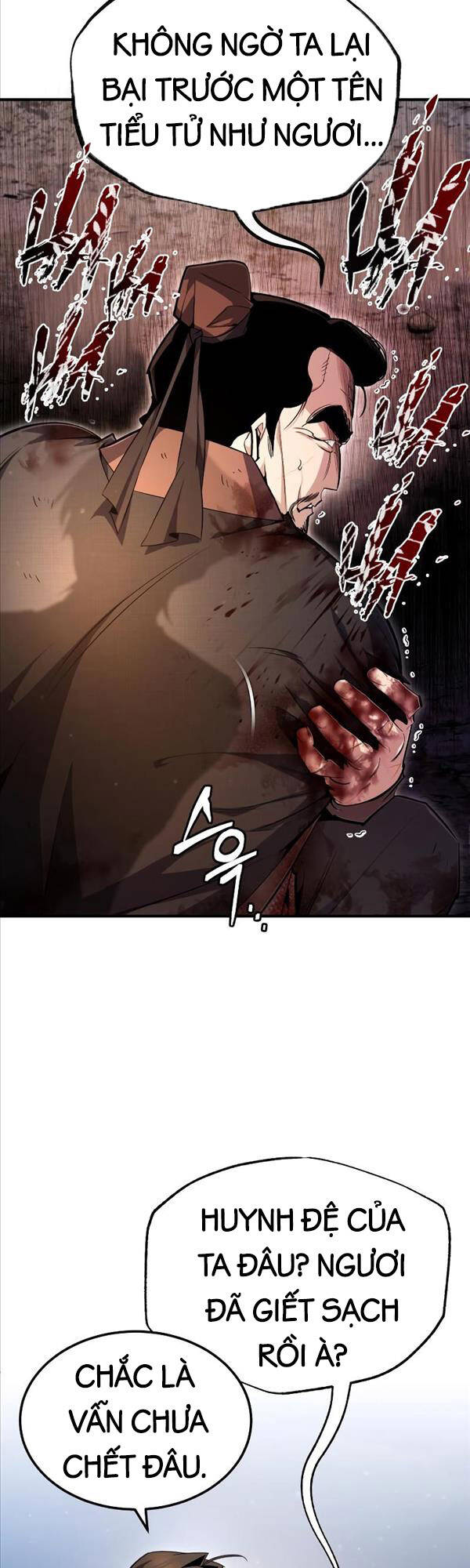 Đệ Nhất Võ Sư, Baek Cao Thủ Chap 70 - Next Chap 71