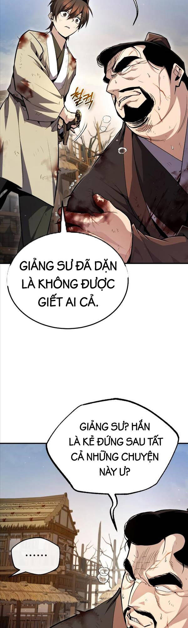 Đệ Nhất Võ Sư, Baek Cao Thủ Chap 70 - Next Chap 71