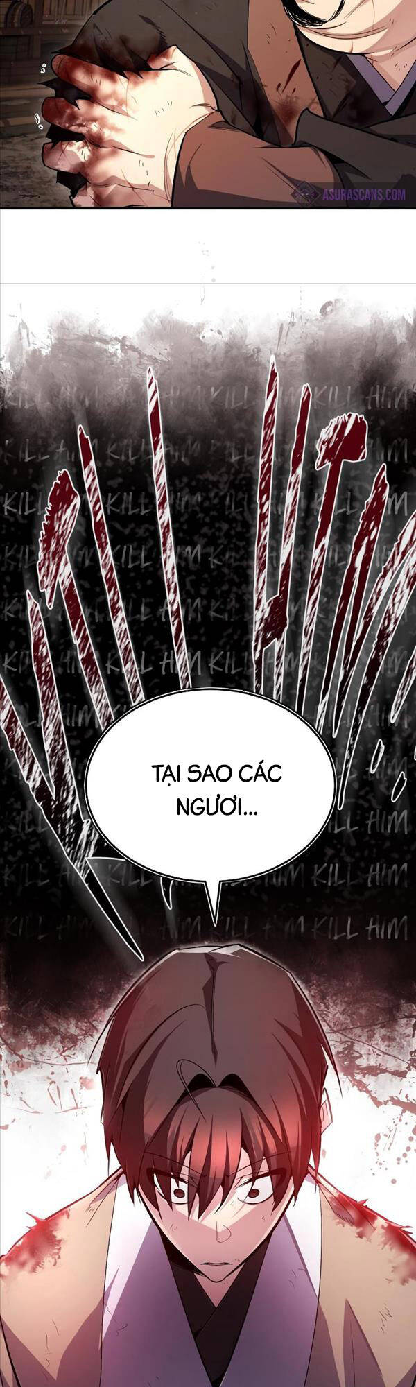 Đệ Nhất Võ Sư, Baek Cao Thủ Chap 70 - Next Chap 71