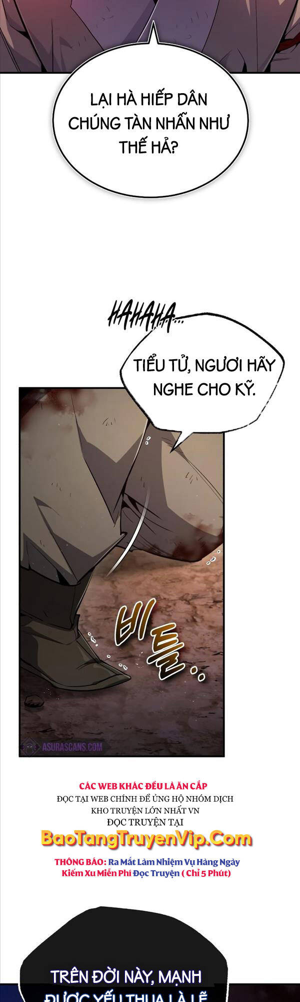 Đệ Nhất Võ Sư, Baek Cao Thủ Chap 70 - Next Chap 71