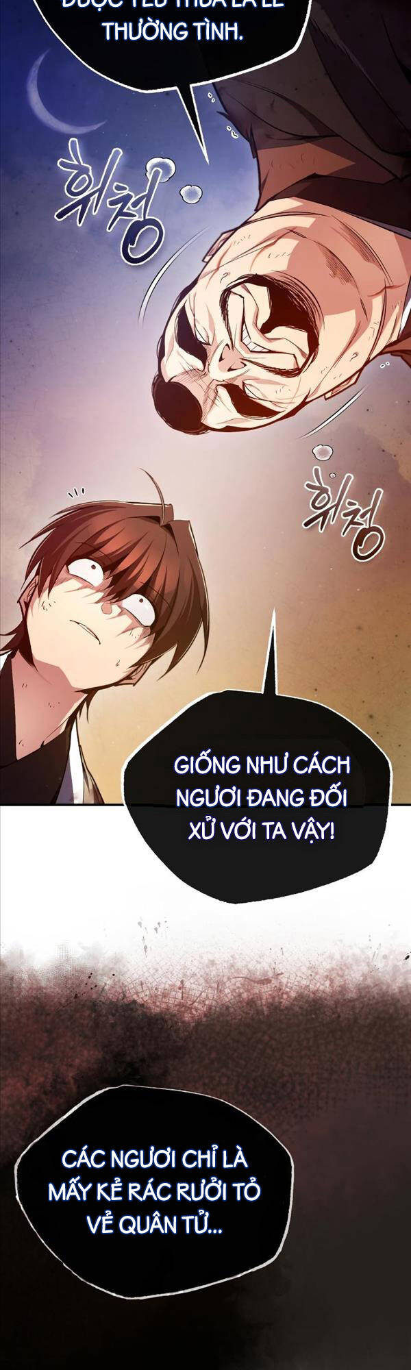 Đệ Nhất Võ Sư, Baek Cao Thủ Chap 70 - Next Chap 71