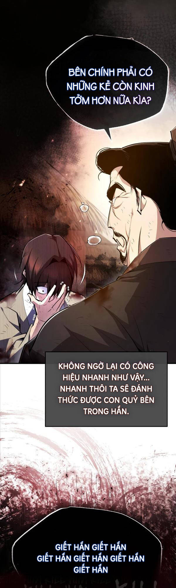 Đệ Nhất Võ Sư, Baek Cao Thủ Chap 70 - Next Chap 71