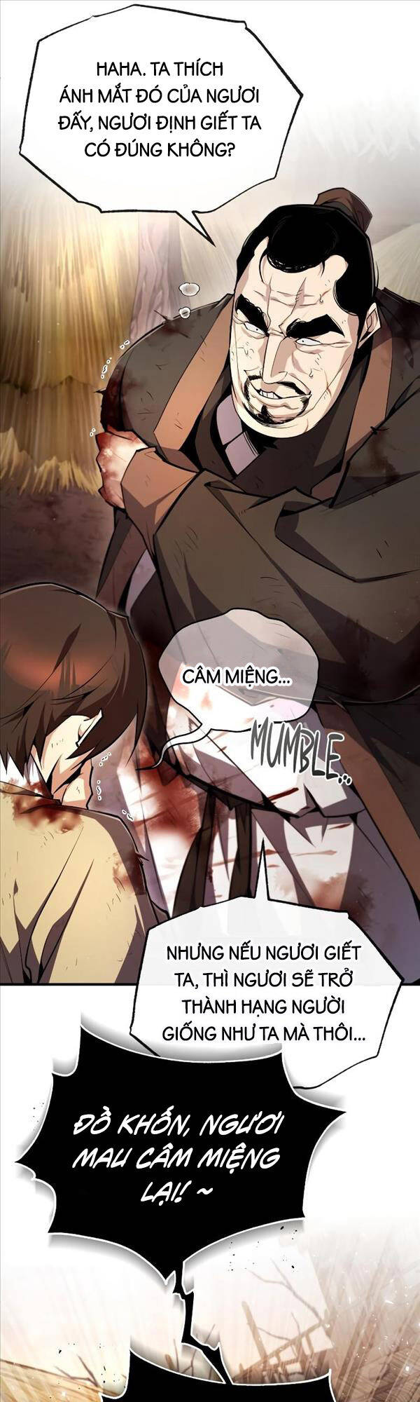 Đệ Nhất Võ Sư, Baek Cao Thủ Chap 70 - Next Chap 71