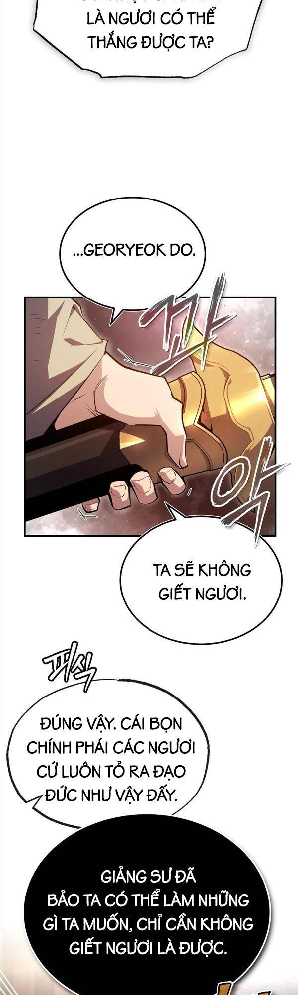 Đệ Nhất Võ Sư, Baek Cao Thủ Chap 70 - Next Chap 71