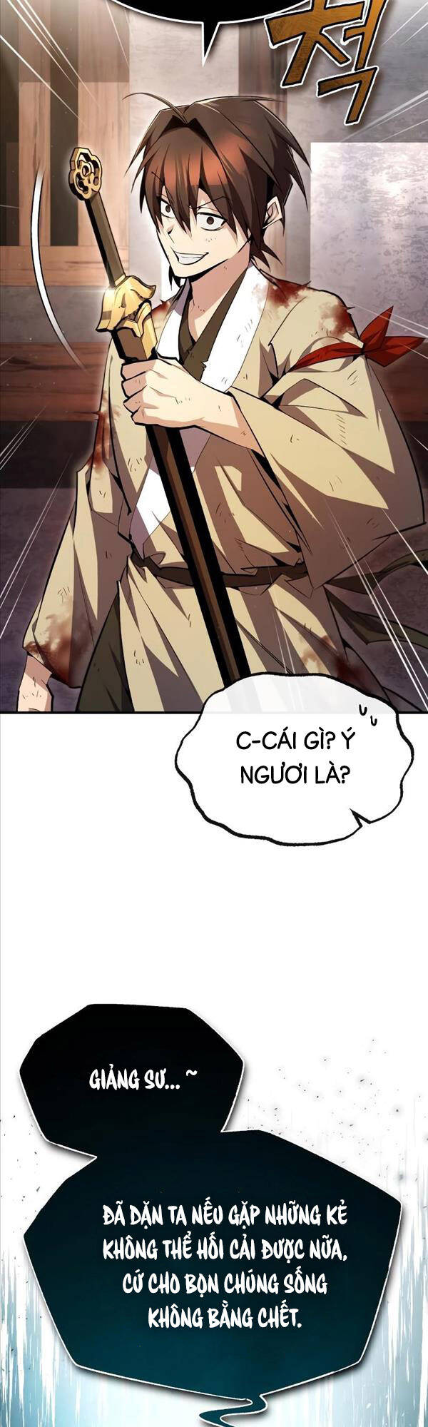 Đệ Nhất Võ Sư, Baek Cao Thủ Chap 70 - Next Chap 71