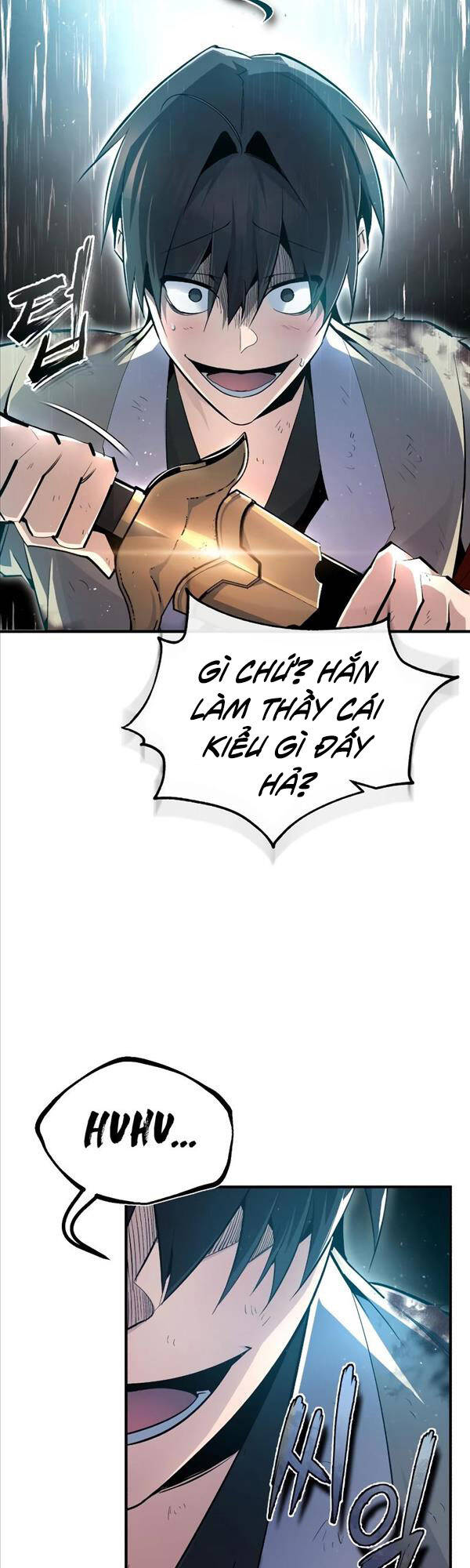 Đệ Nhất Võ Sư, Baek Cao Thủ Chap 70 - Next Chap 71