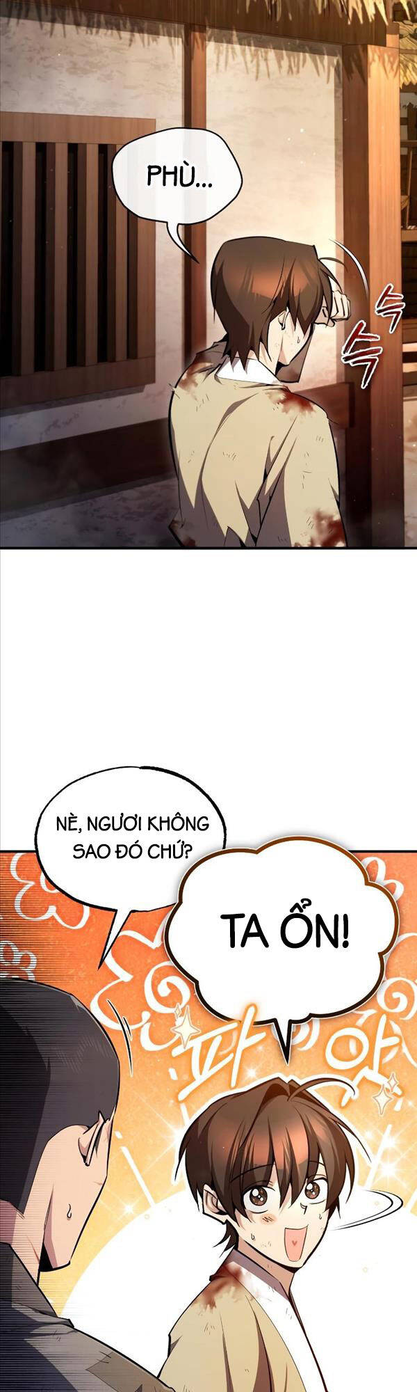 Đệ Nhất Võ Sư, Baek Cao Thủ Chap 70 - Next Chap 71
