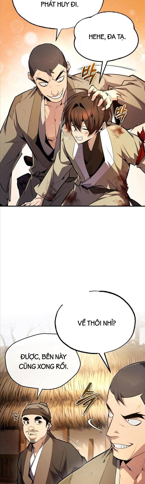 Đệ Nhất Võ Sư, Baek Cao Thủ Chap 70 - Next Chap 71