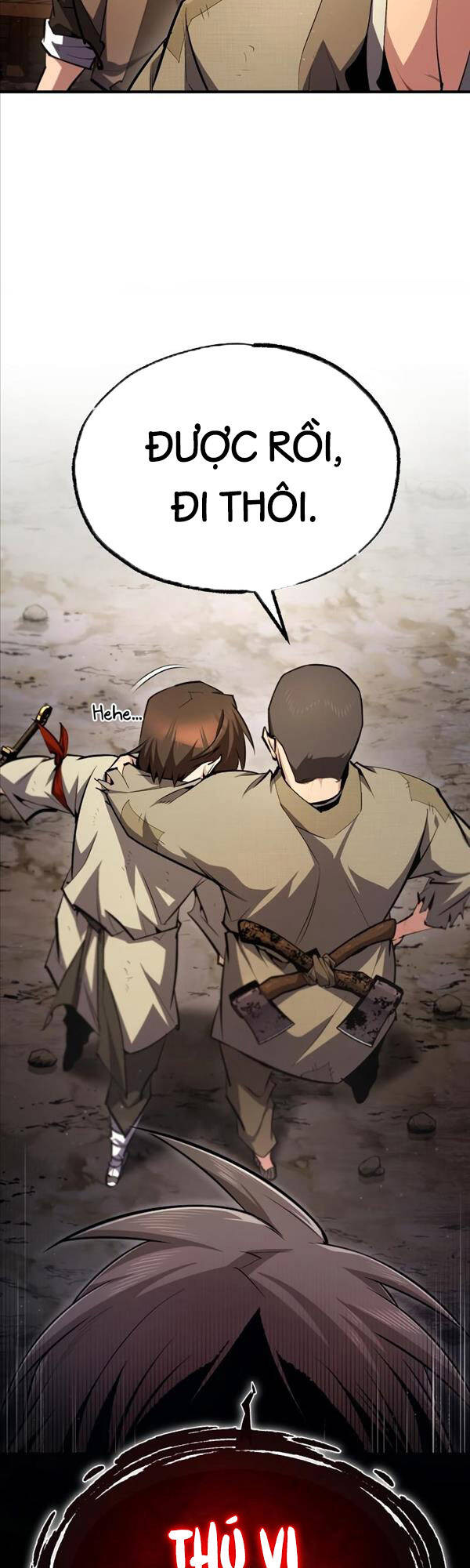 Đệ Nhất Võ Sư, Baek Cao Thủ Chap 70 - Next Chap 71