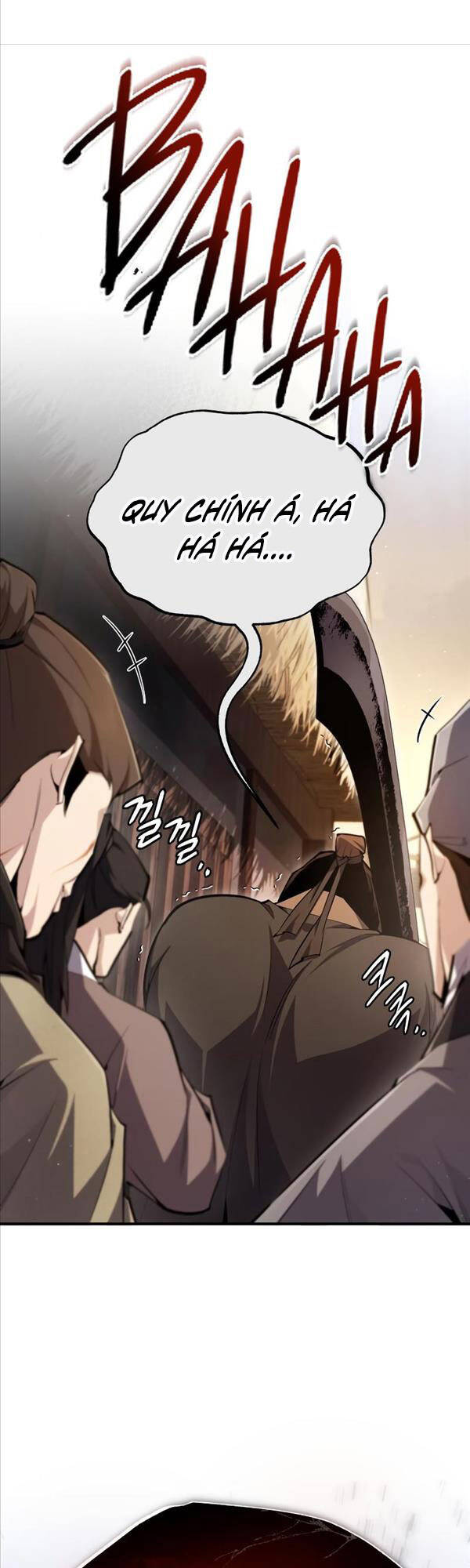 Đệ Nhất Võ Sư, Baek Cao Thủ Chap 70 - Next Chap 71