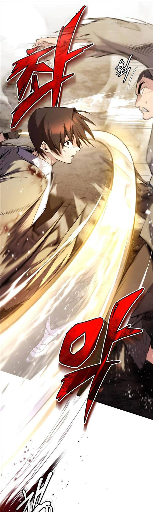 Đệ Nhất Võ Sư, Baek Cao Thủ Chap 70 - Next Chap 71
