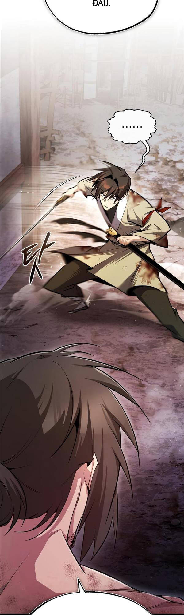 Đệ Nhất Võ Sư, Baek Cao Thủ Chap 70 - Next Chap 71