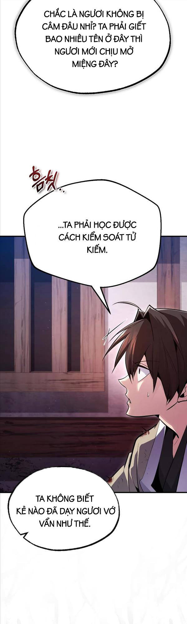 Đệ Nhất Võ Sư, Baek Cao Thủ Chap 70 - Next Chap 71