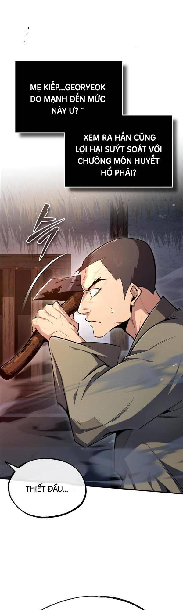 Đệ Nhất Võ Sư, Baek Cao Thủ Chap 70 - Next Chap 71