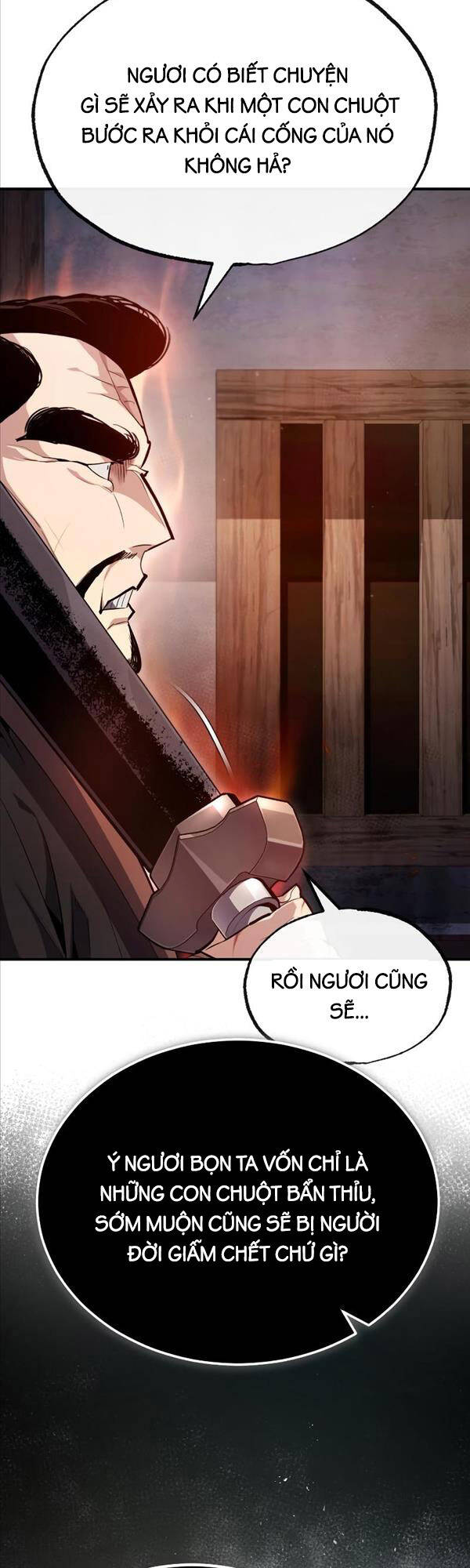 Đệ Nhất Võ Sư, Baek Cao Thủ Chap 70 - Next Chap 71
