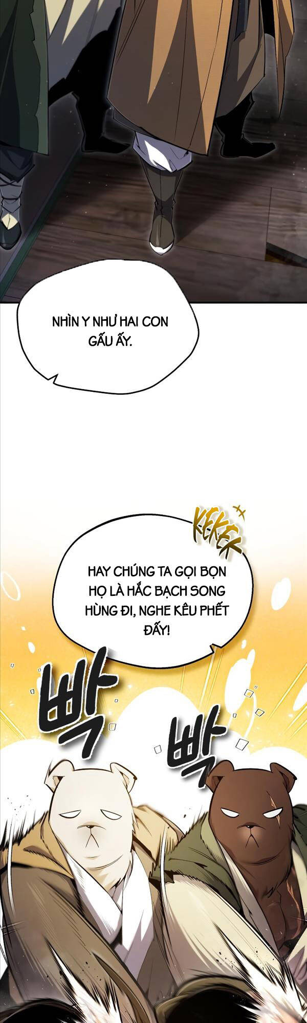 Đệ Nhất Võ Sư, Baek Cao Thủ Chap 71 - Next Chap 72