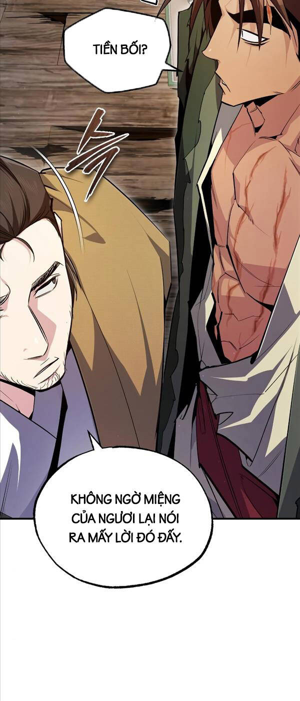 Đệ Nhất Võ Sư, Baek Cao Thủ Chap 71 - Next Chap 72
