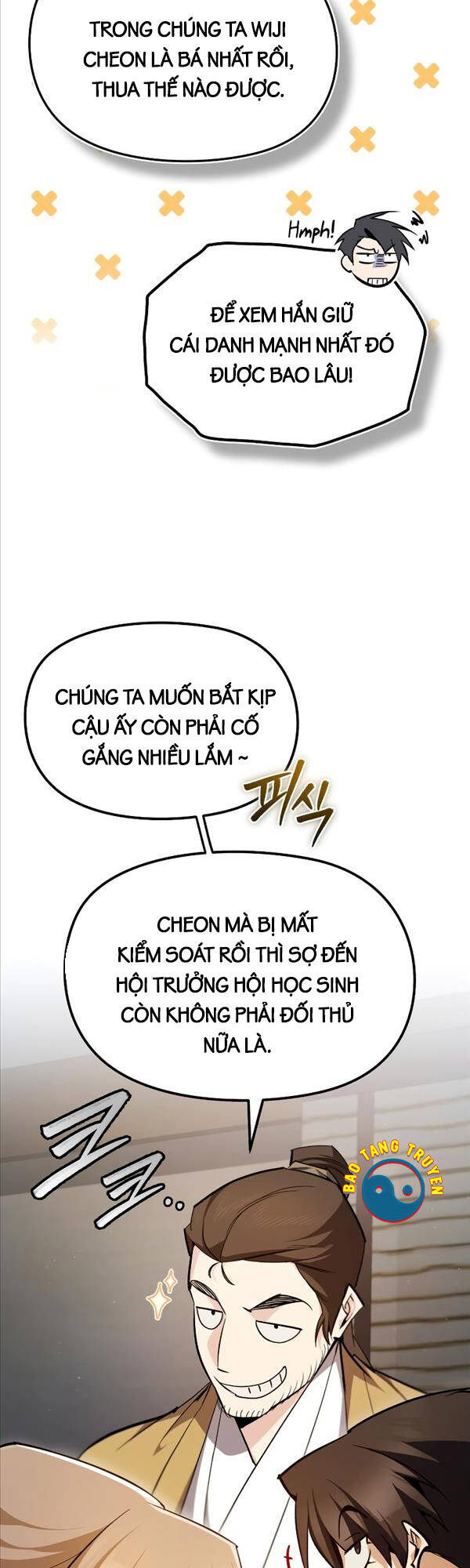 Đệ Nhất Võ Sư, Baek Cao Thủ Chap 71 - Next Chap 72