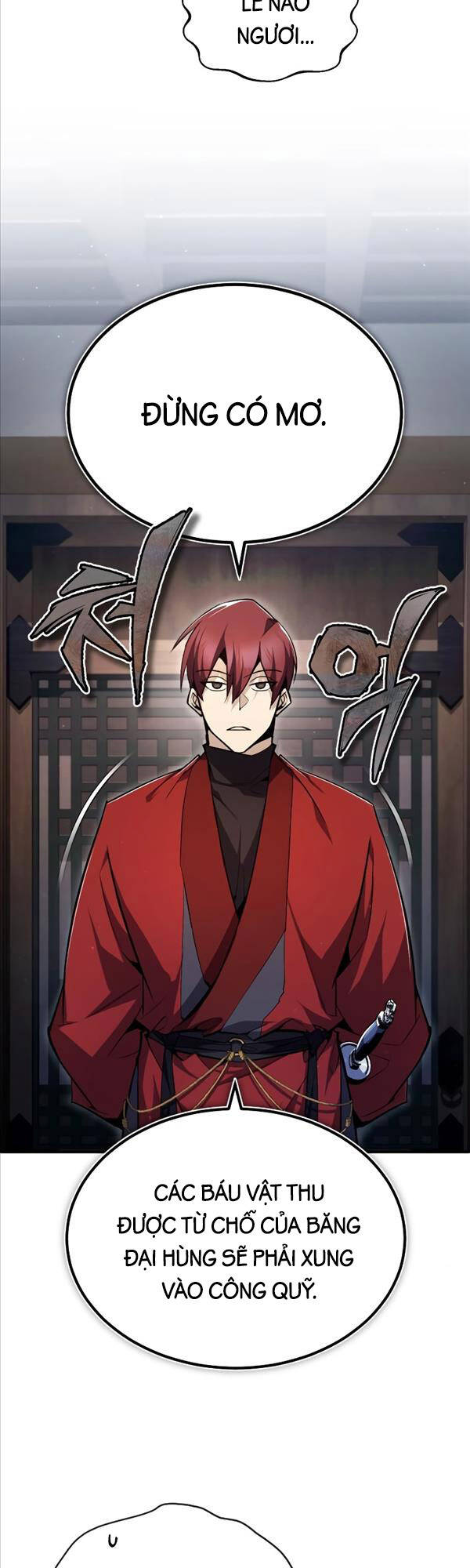 Đệ Nhất Võ Sư, Baek Cao Thủ Chap 71 - Next Chap 72