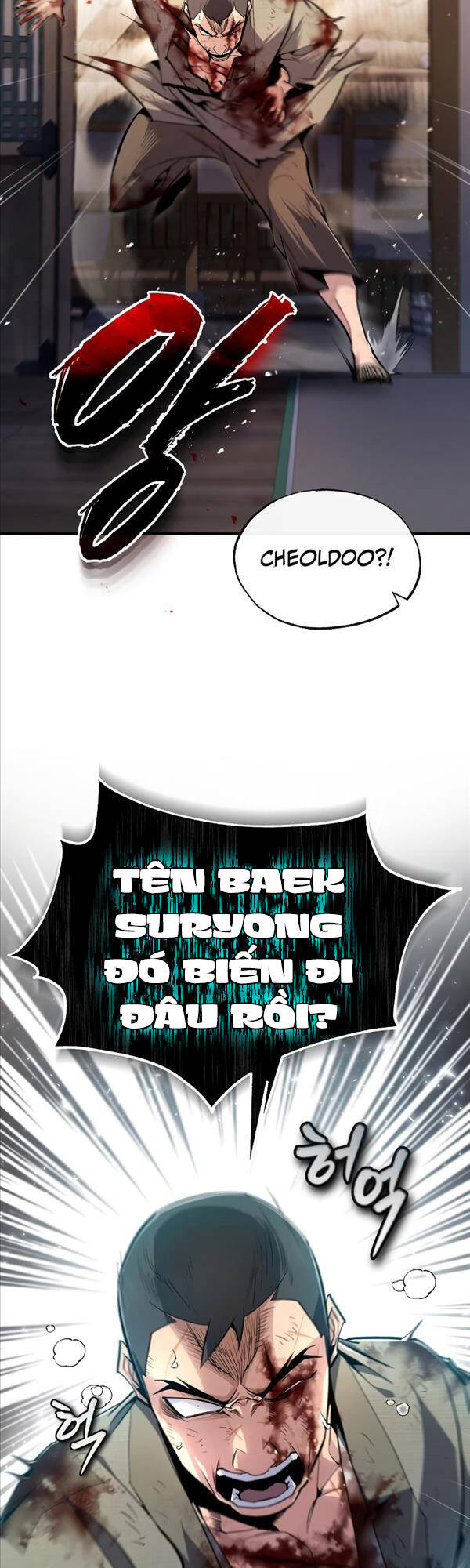 Đệ Nhất Võ Sư, Baek Cao Thủ Chap 71 - Next Chap 72