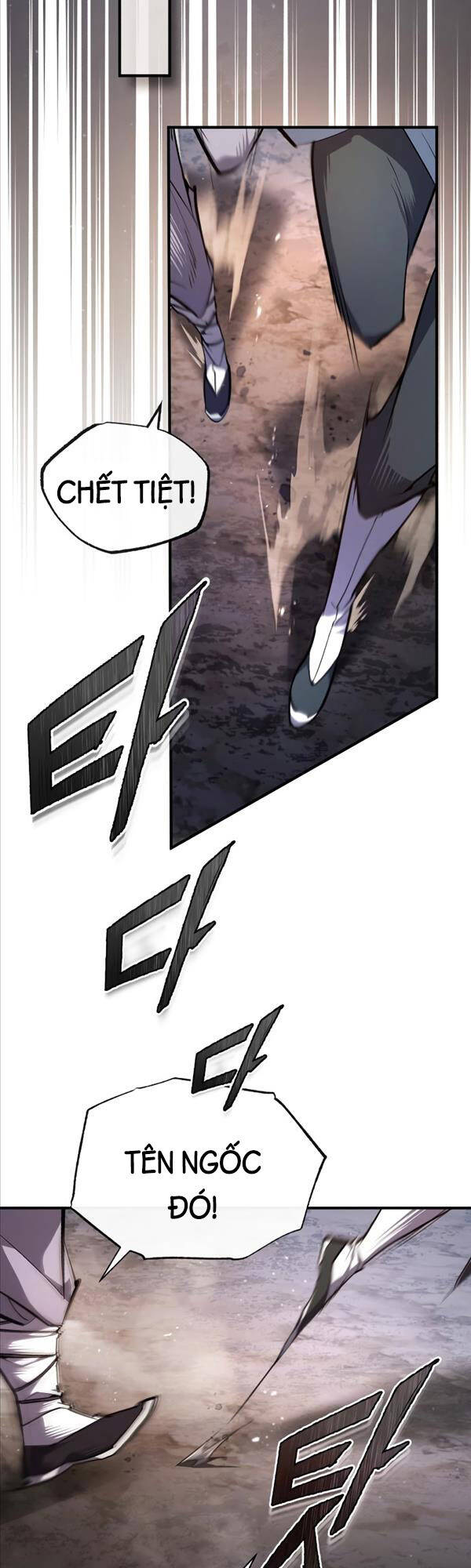 Đệ Nhất Võ Sư, Baek Cao Thủ Chap 71 - Next Chap 72