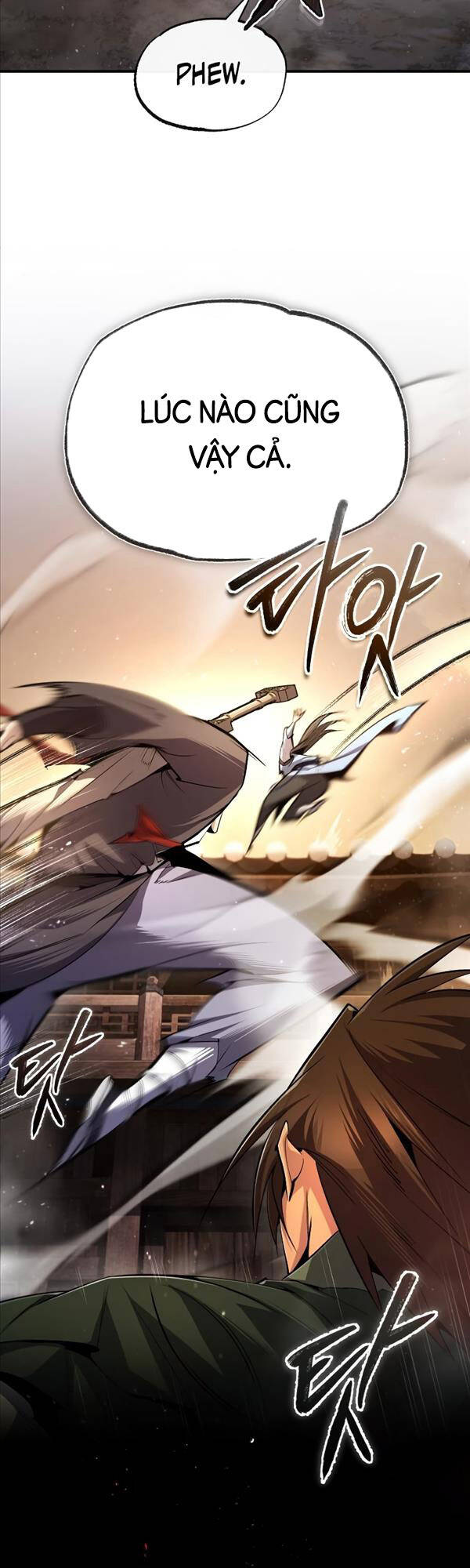 Đệ Nhất Võ Sư, Baek Cao Thủ Chap 71 - Next Chap 72
