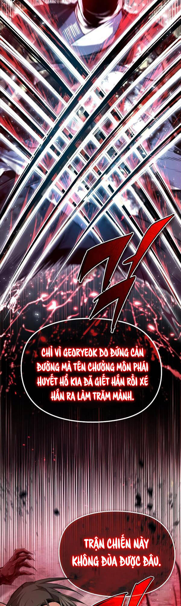 Đệ Nhất Võ Sư, Baek Cao Thủ Chap 71 - Next Chap 72