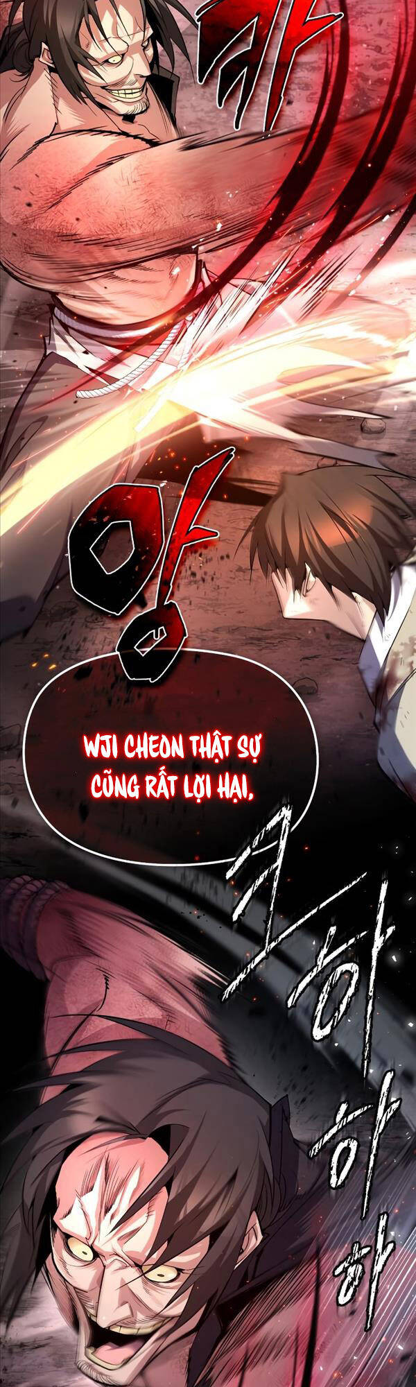 Đệ Nhất Võ Sư, Baek Cao Thủ Chap 71 - Next Chap 72
