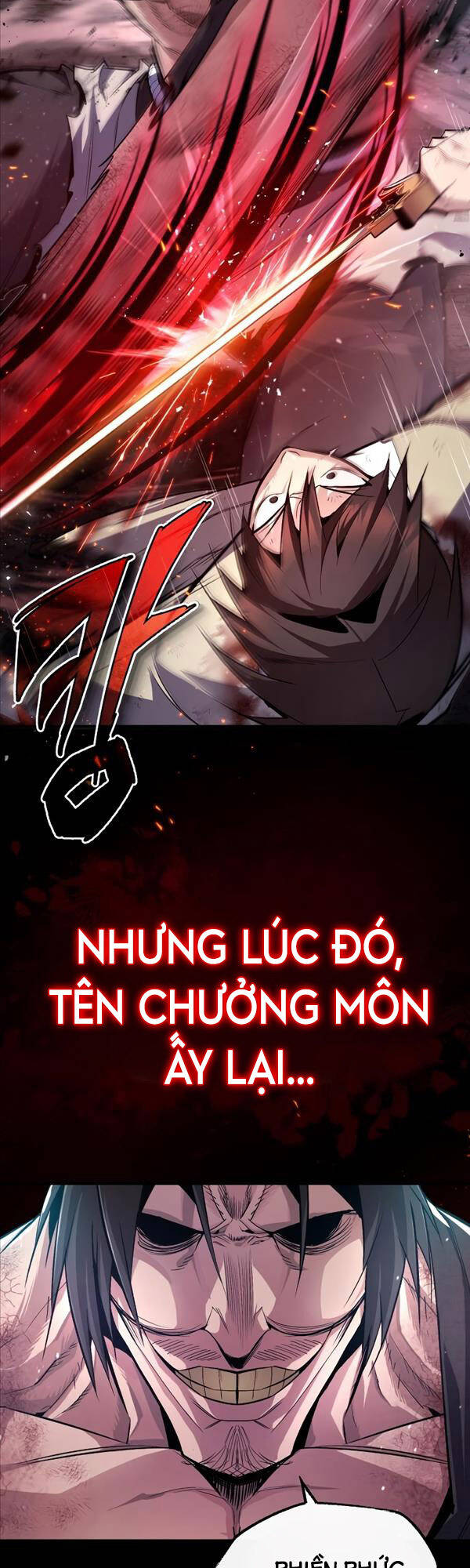 Đệ Nhất Võ Sư, Baek Cao Thủ Chap 71 - Next Chap 72
