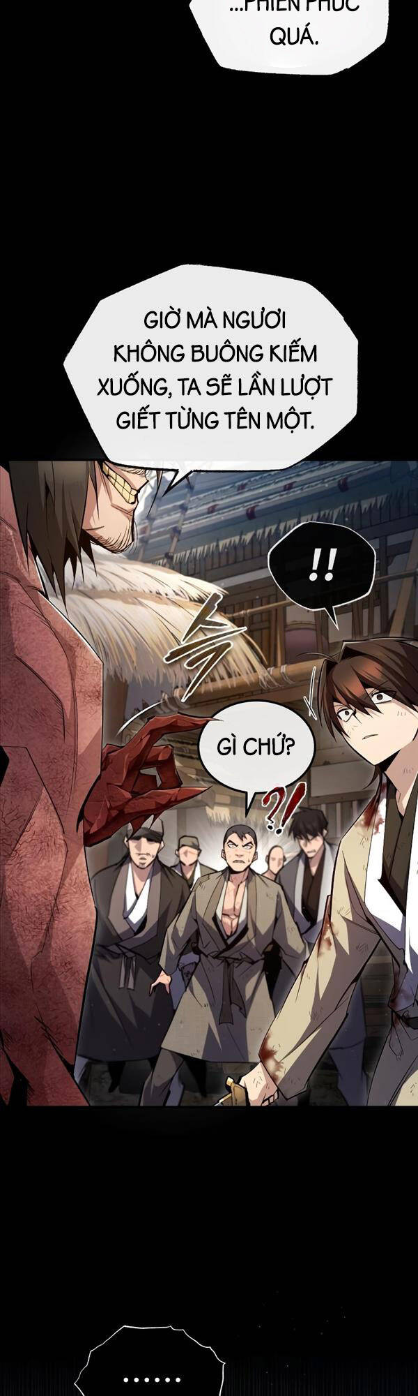 Đệ Nhất Võ Sư, Baek Cao Thủ Chap 71 - Next Chap 72