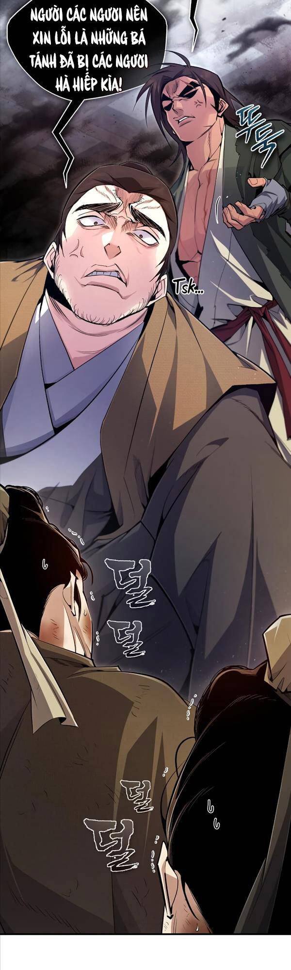 Đệ Nhất Võ Sư, Baek Cao Thủ Chap 71 - Next Chap 72