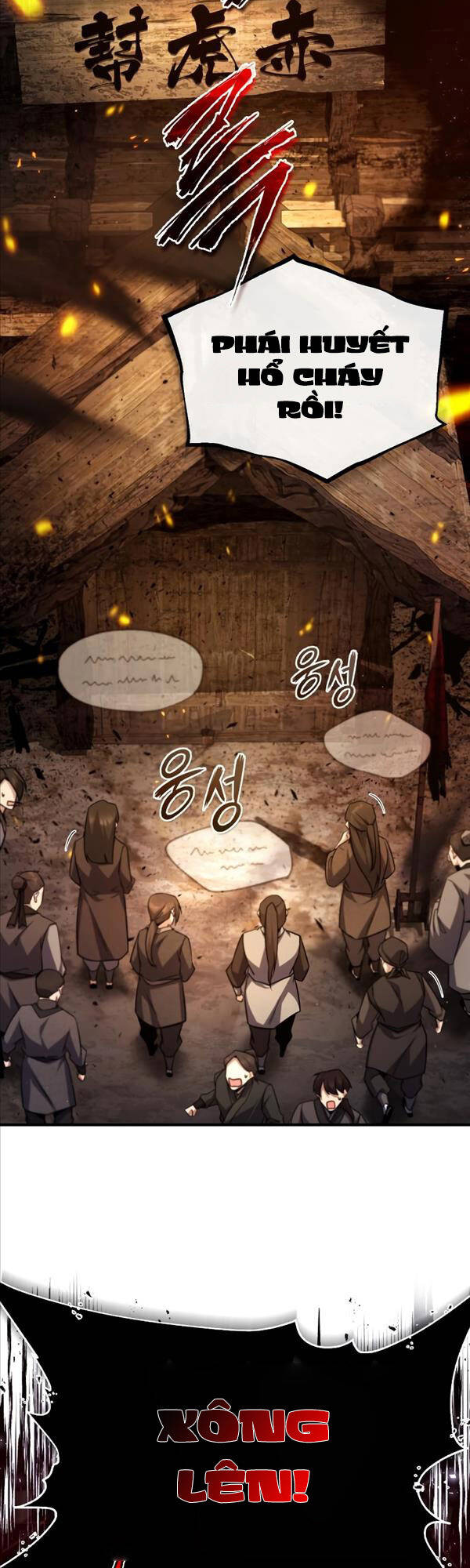 Đệ Nhất Võ Sư, Baek Cao Thủ Chap 71 - Next Chap 72
