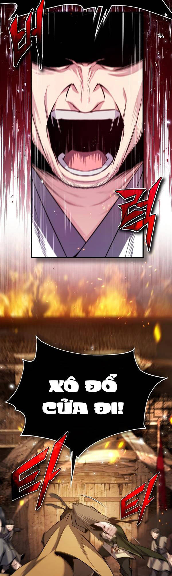 Đệ Nhất Võ Sư, Baek Cao Thủ Chap 71 - Next Chap 72