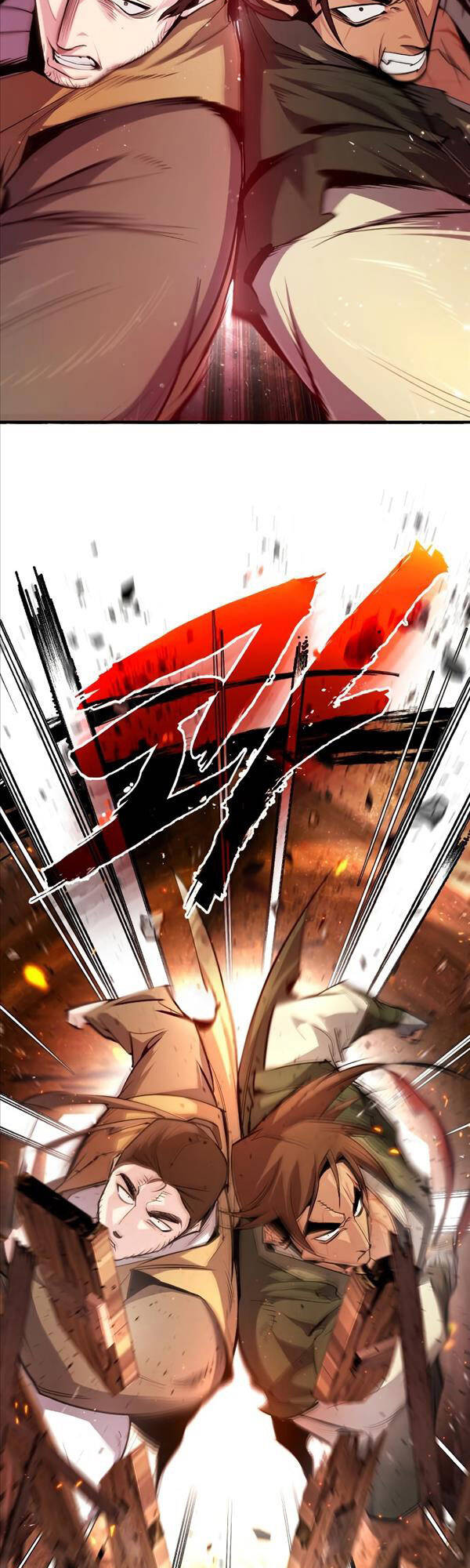 Đệ Nhất Võ Sư, Baek Cao Thủ Chap 71 - Next Chap 72