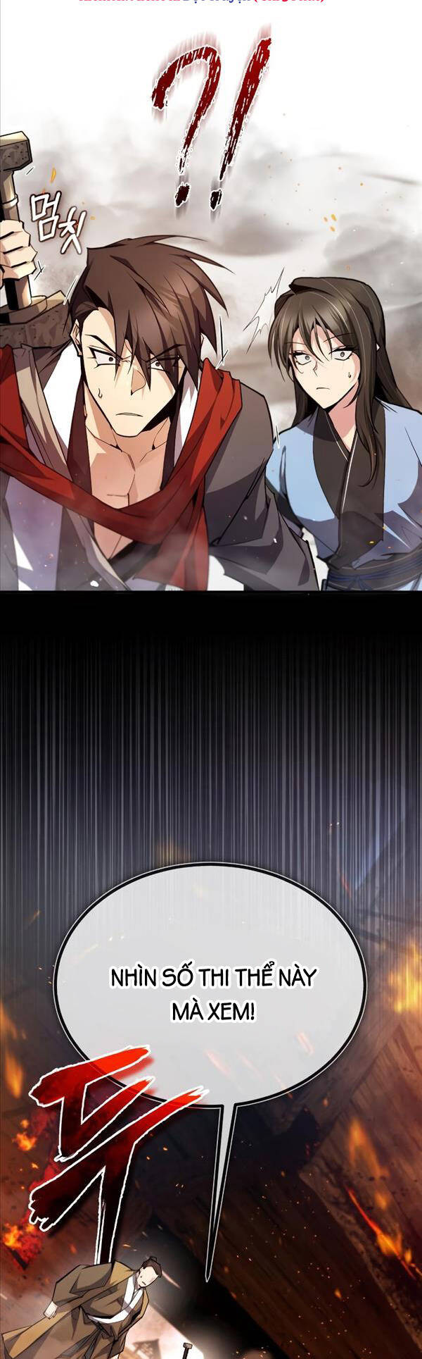 Đệ Nhất Võ Sư, Baek Cao Thủ Chap 71 - Next Chap 72