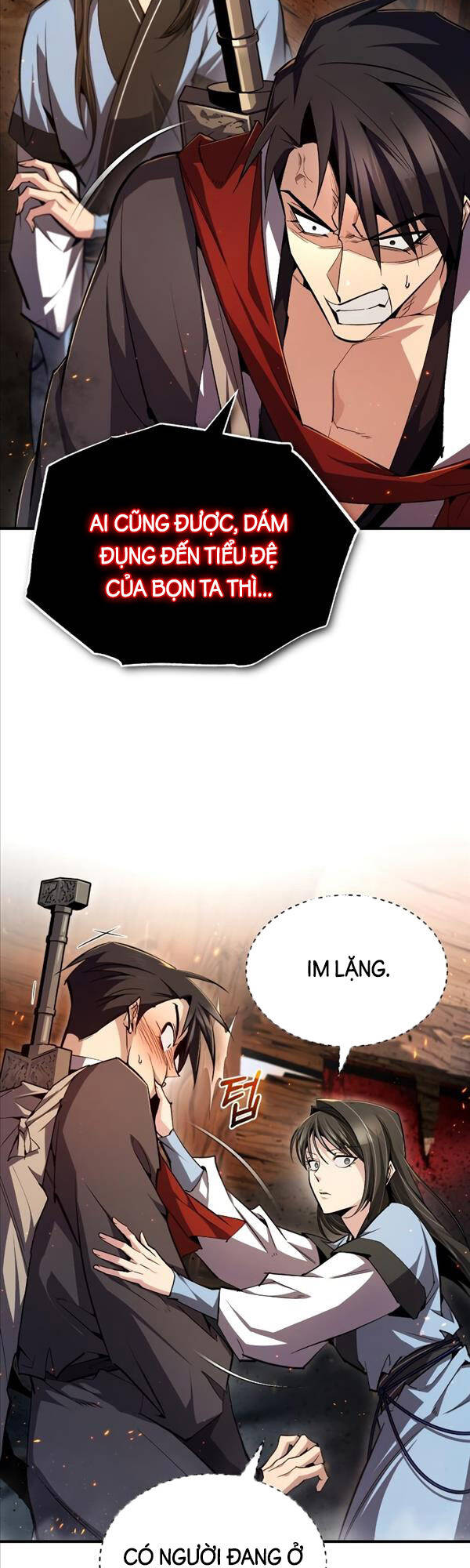 Đệ Nhất Võ Sư, Baek Cao Thủ Chap 71 - Next Chap 72