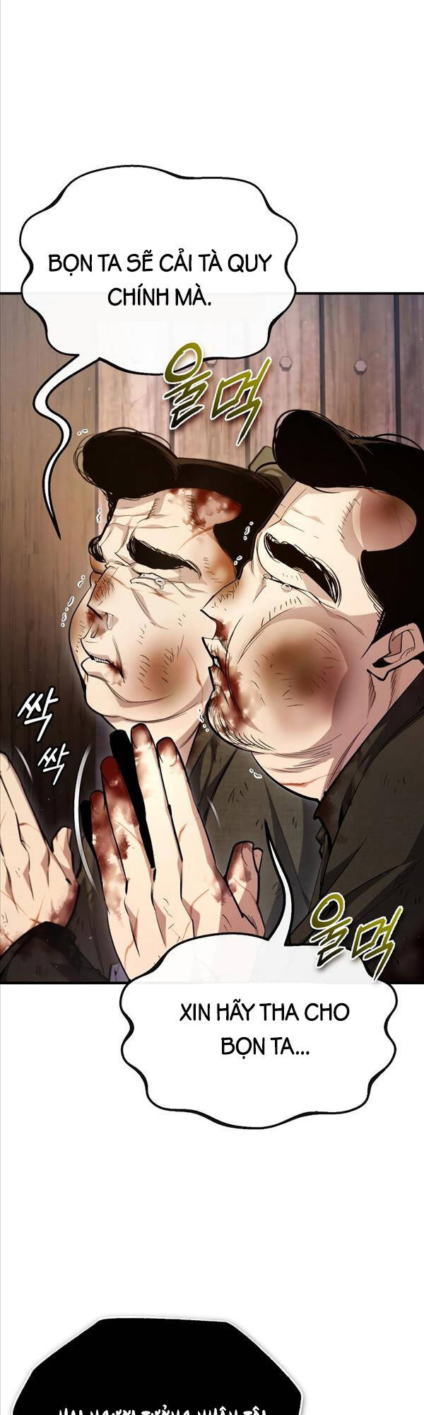 Đệ Nhất Võ Sư, Baek Cao Thủ Chap 71 - Next Chap 72