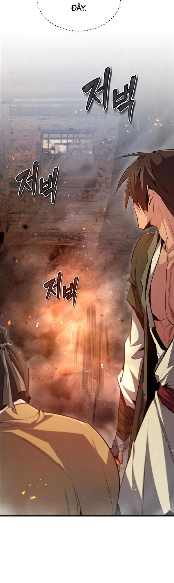 Đệ Nhất Võ Sư, Baek Cao Thủ Chap 71 - Next Chap 72