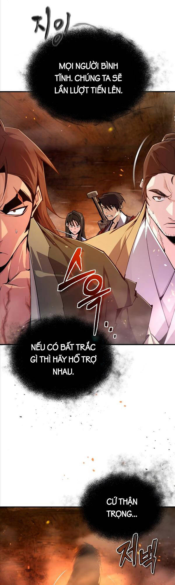 Đệ Nhất Võ Sư, Baek Cao Thủ Chap 71 - Next Chap 72