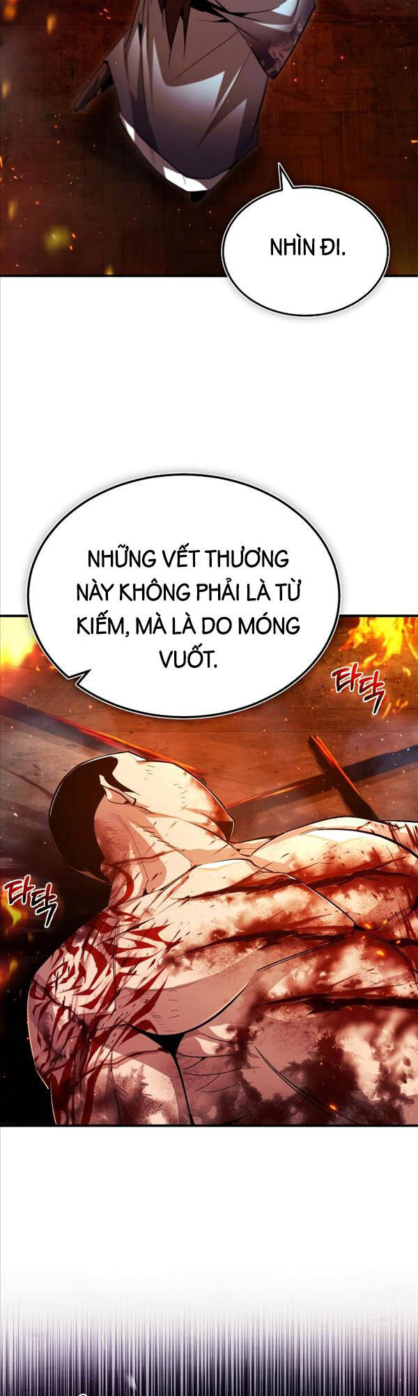 Đệ Nhất Võ Sư, Baek Cao Thủ Chap 71 - Next Chap 72