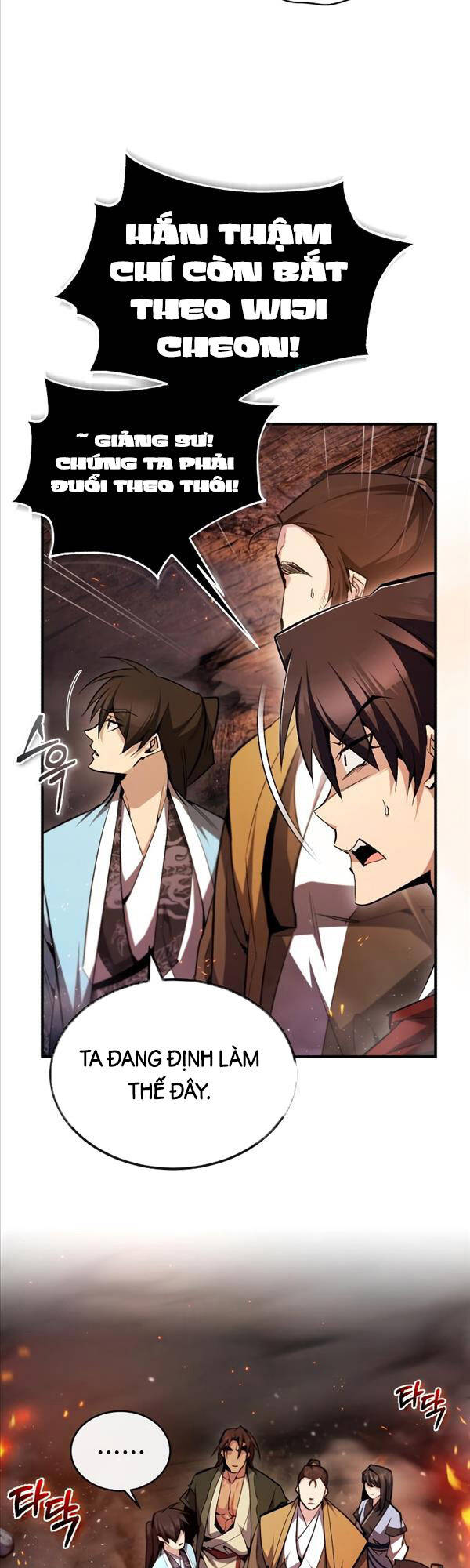 Đệ Nhất Võ Sư, Baek Cao Thủ Chap 71 - Next Chap 72
