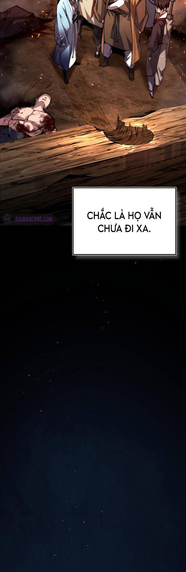 Đệ Nhất Võ Sư, Baek Cao Thủ Chap 71 - Next Chap 72