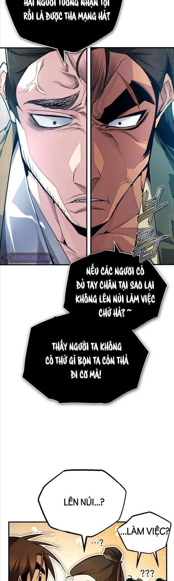 Đệ Nhất Võ Sư, Baek Cao Thủ Chap 71 - Next Chap 72
