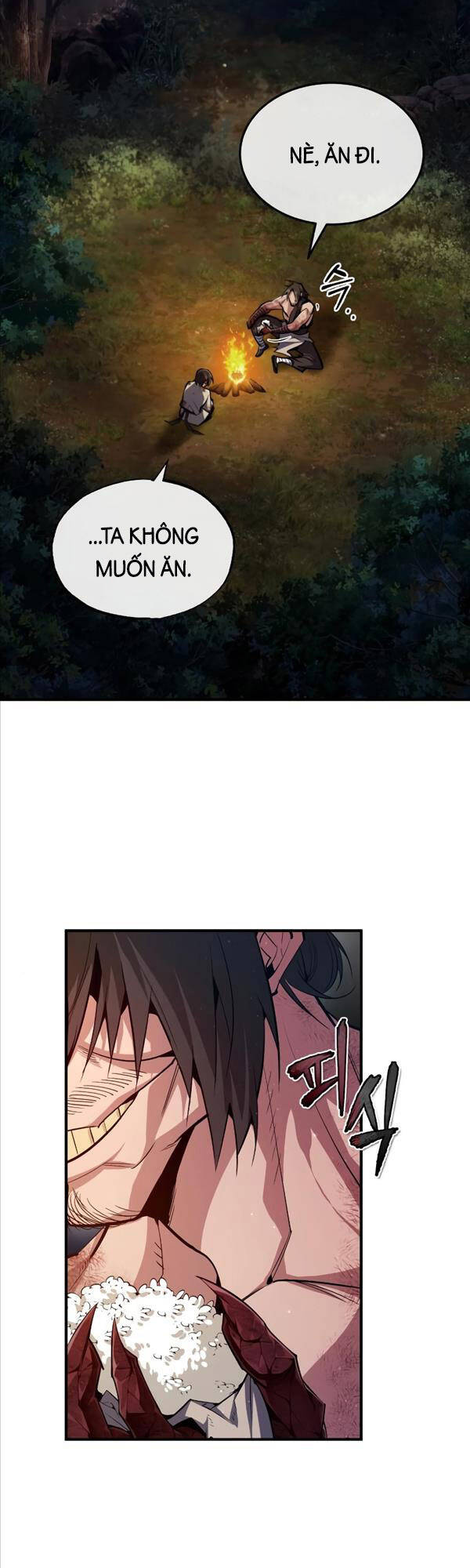 Đệ Nhất Võ Sư, Baek Cao Thủ Chap 71 - Next Chap 72