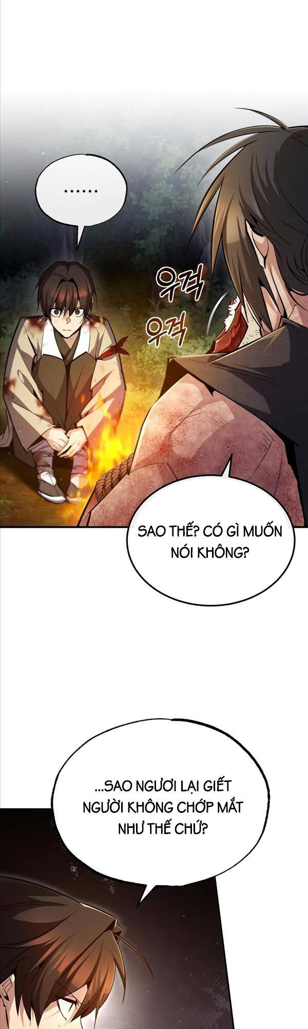 Đệ Nhất Võ Sư, Baek Cao Thủ Chap 71 - Next Chap 72