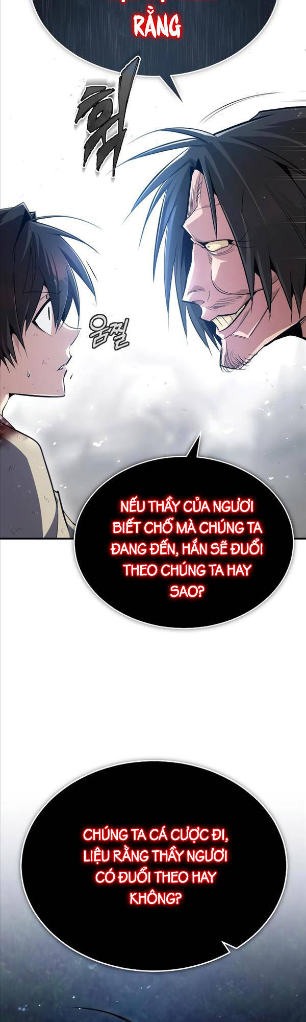 Đệ Nhất Võ Sư, Baek Cao Thủ Chap 71 - Next Chap 72