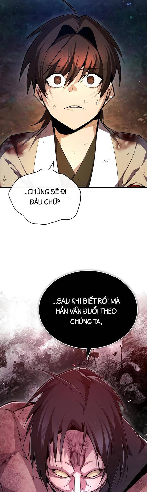 Đệ Nhất Võ Sư, Baek Cao Thủ Chap 71 - Next Chap 72