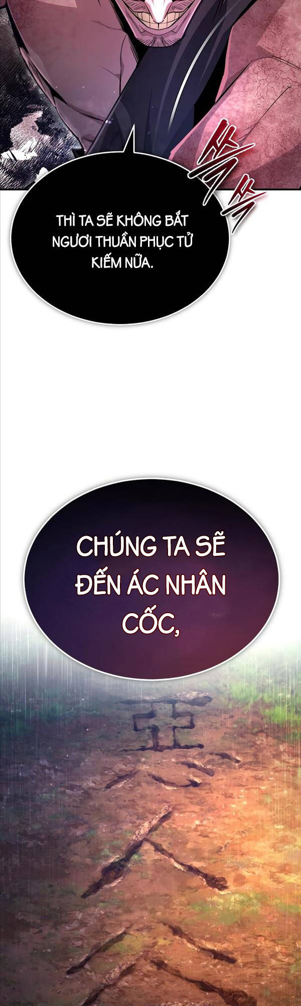 Đệ Nhất Võ Sư, Baek Cao Thủ Chap 71 - Next Chap 72