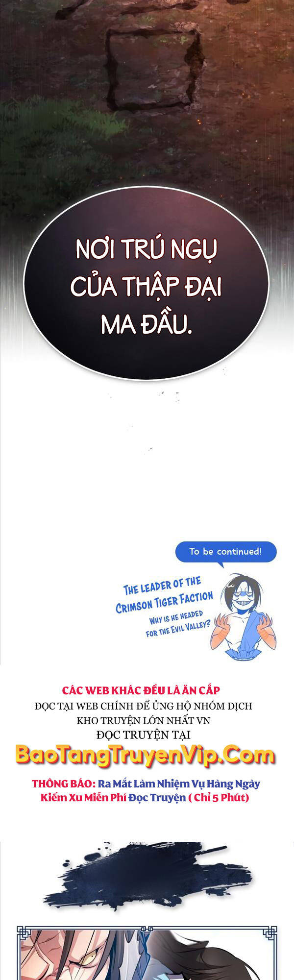 Đệ Nhất Võ Sư, Baek Cao Thủ Chap 71 - Next Chap 72