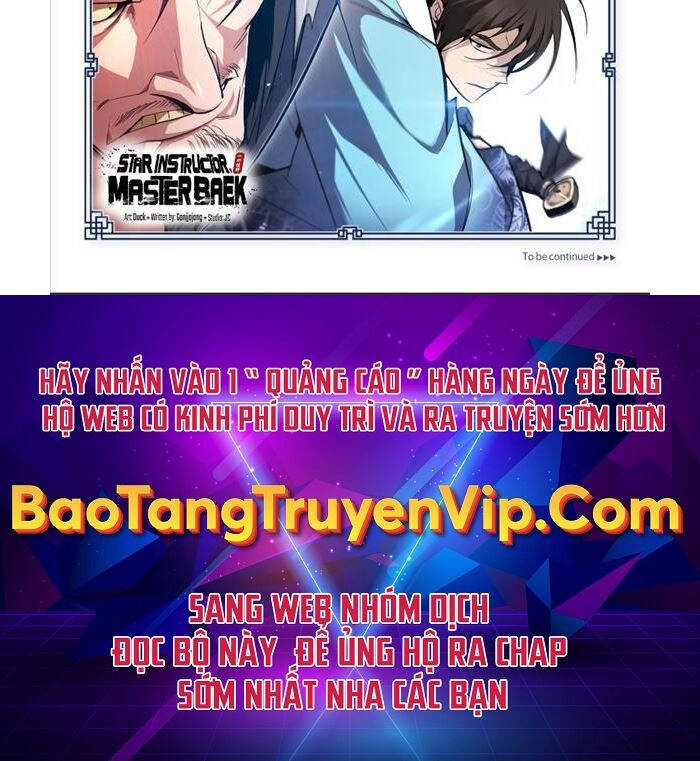 Đệ Nhất Võ Sư, Baek Cao Thủ Chap 71 - Next Chap 72